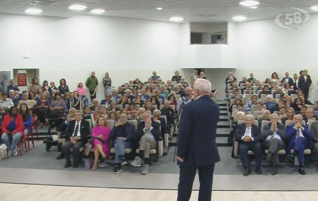 “Eccellenze Irpine” 2026, premiate a Sant'Angelo dei Lombardi le personalità che danno lustro al territorio