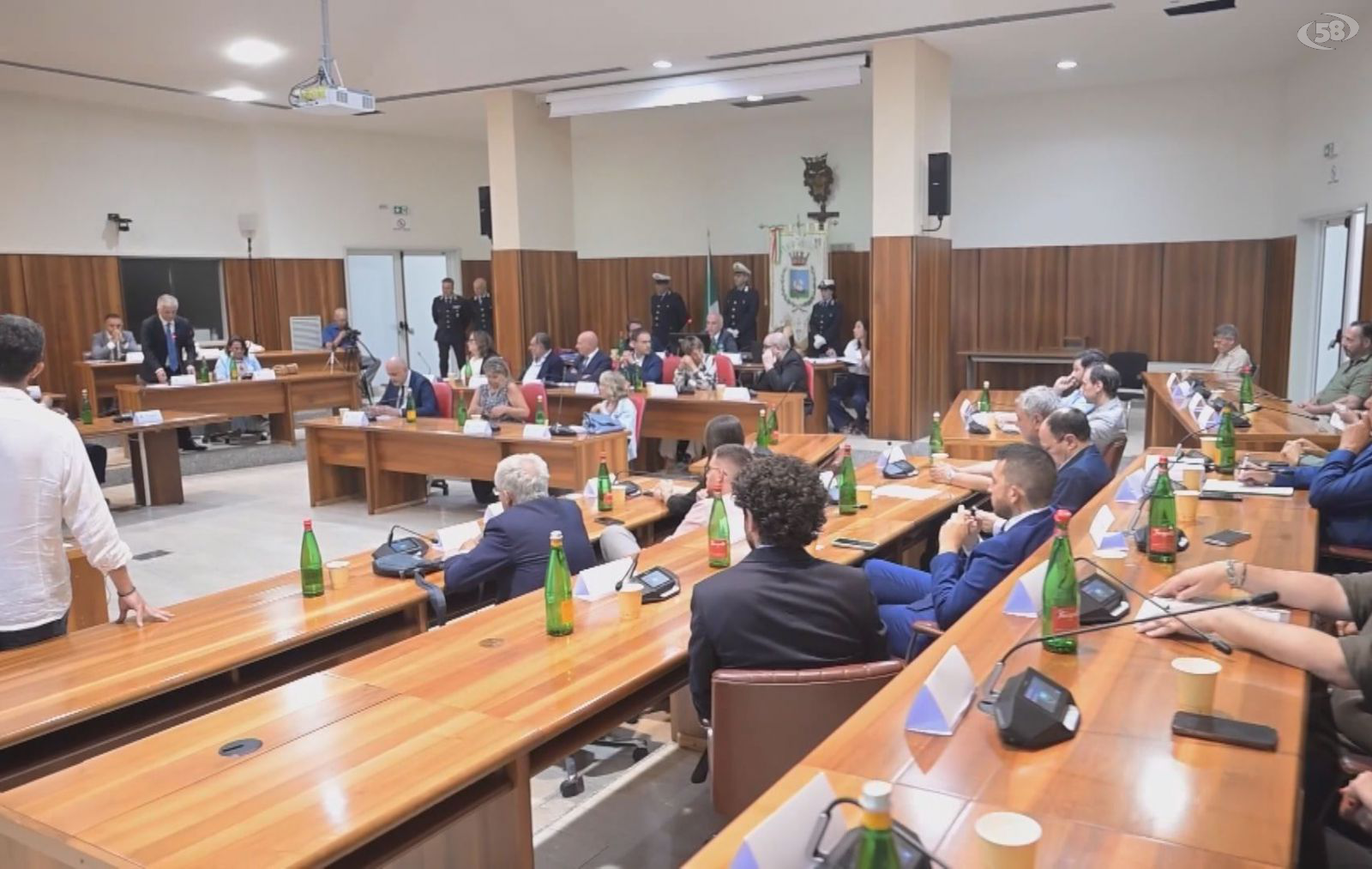Avellino avvia un percorso di studio per la rinaturalizzazione e la rigenerazione del centro urbano
