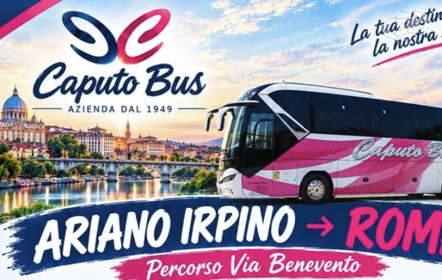 Torna attivo il collegamento Ariano Irpino–Roma
