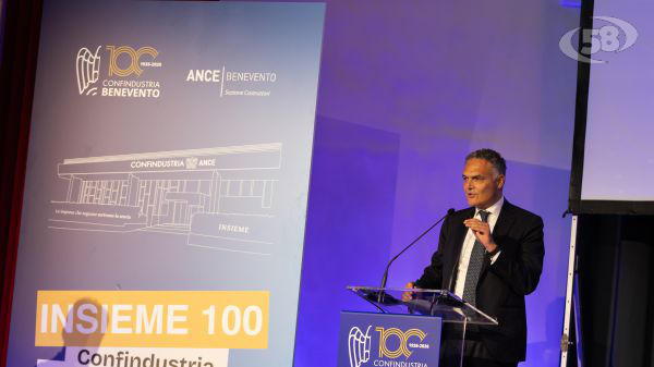 Prestigioso riconoscimento per il presidente di Confindustria Andrea Esposito: nominato componente del Gruppo Tecnico Aerospace 