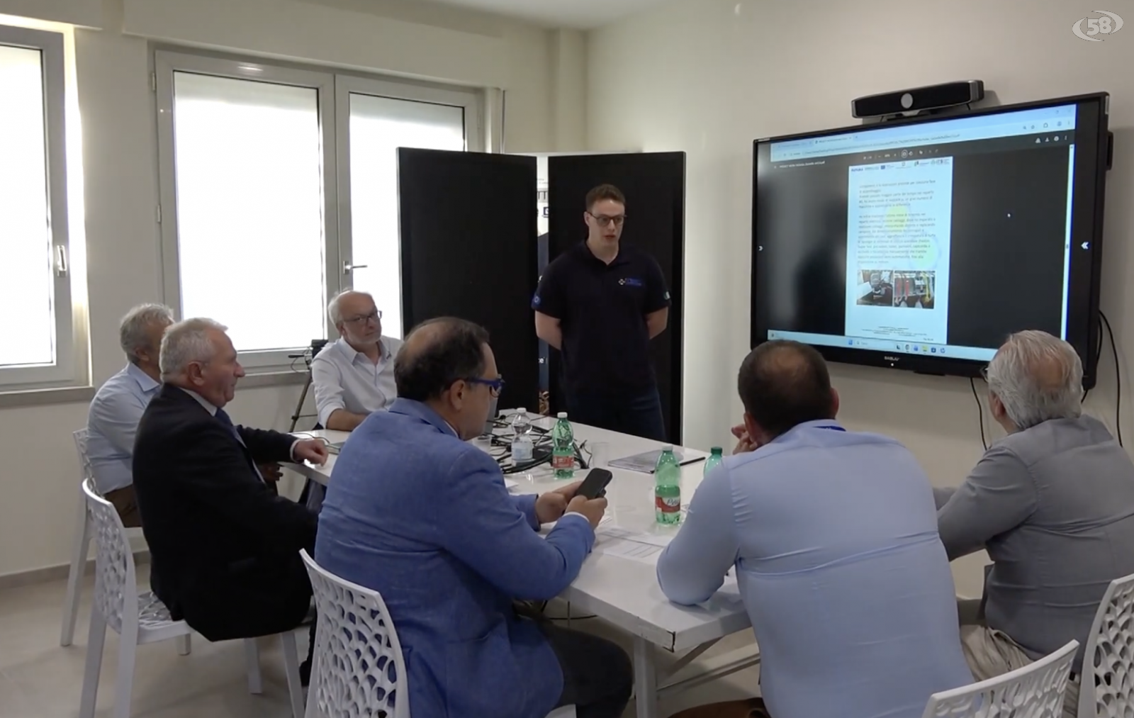 Esami per gli allievi dell’ITS Bruno, l’80% ha già ricevuto un’offerta di lavoro 