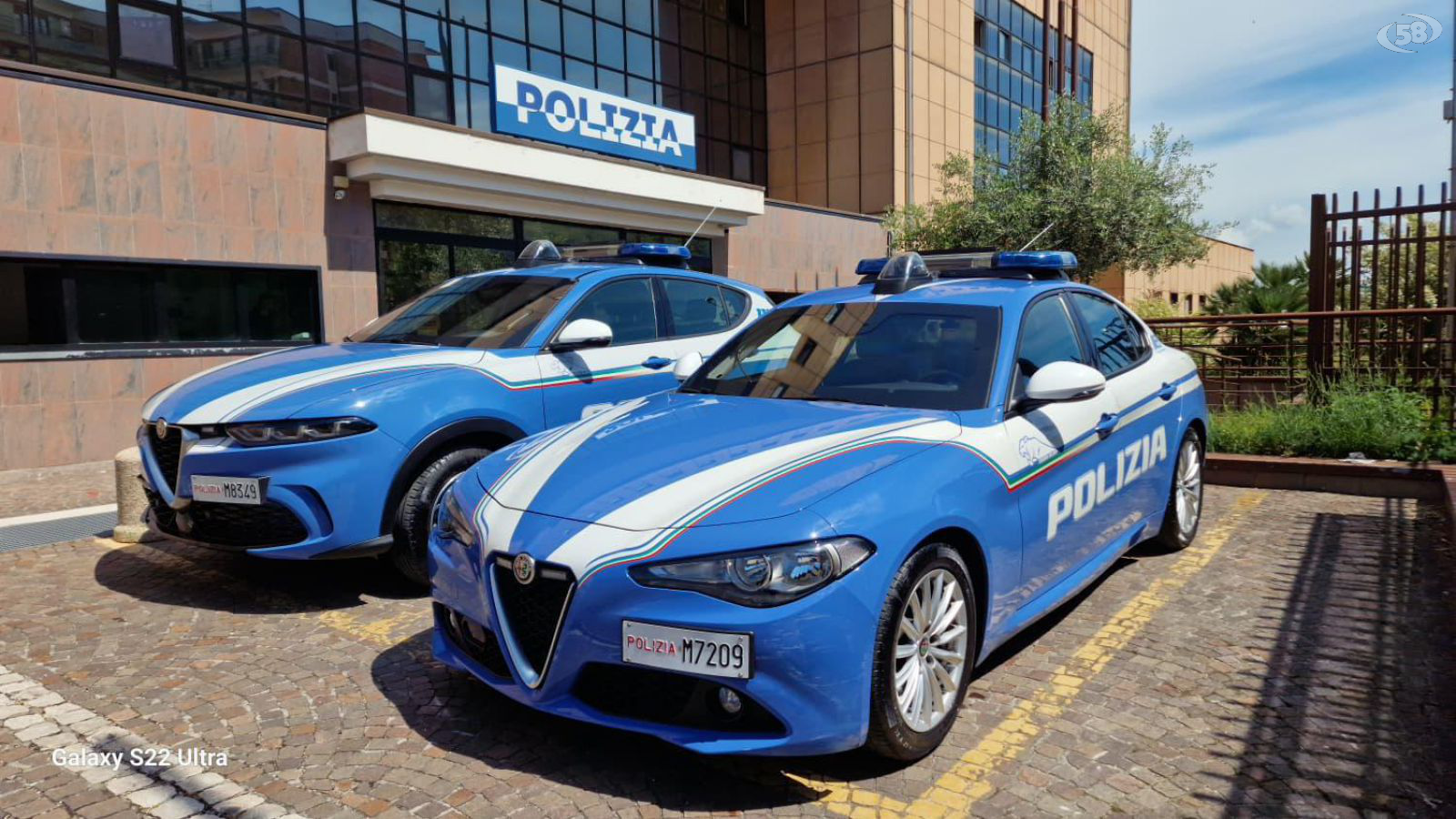 polizia BN