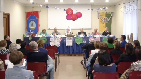 A Flumeri la Giornata dei nonni e degli angeli