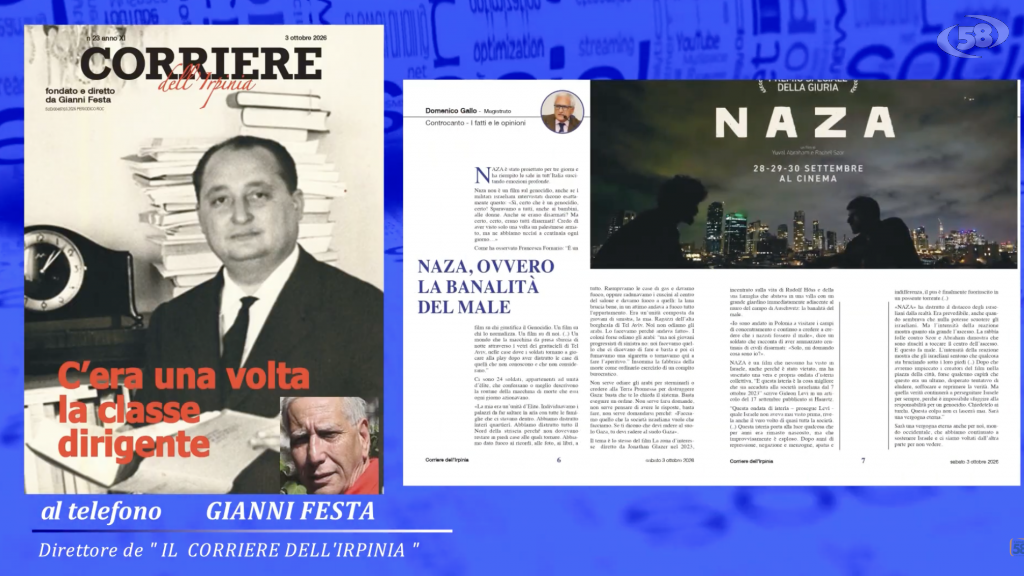C'era una volta la classe dirigente: il Corriere in edicola