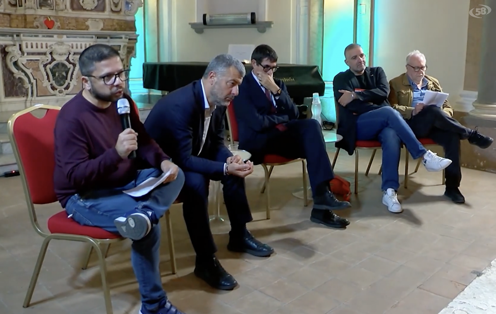 Scotto e Fratoianni ad Avellino nel ricordo di Aurisicchio 