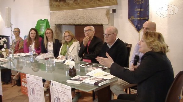 A Taurasi il romanzo storico “Asia, la ligure che approdò nel Sannio”