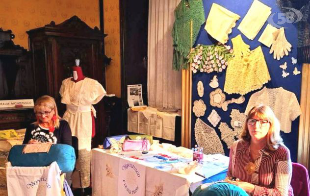 Storia e tradizione, Montefusco approda alla mostra internazionale del Pizzo di Novedrate 