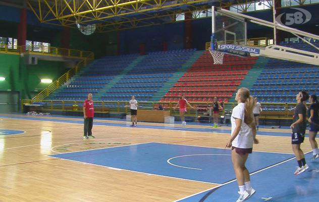 Ariano al lavoro per preparare la terza gara di campionato: coach Scarano traccia il primo bilancio