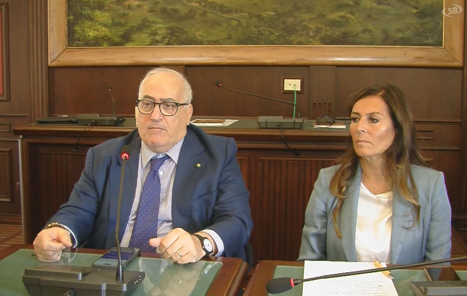Protezione civile, l’Irpinia punta su un hub permanente ad Ariano