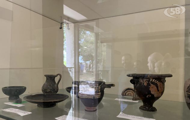 Finanziamento per il nuovo Antiquarium di Grottaminarda nell'ala est del Castello d'Aquino