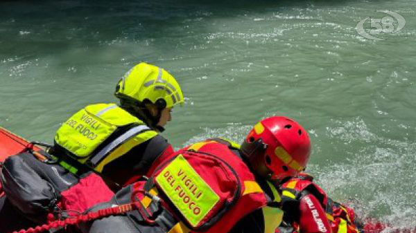 Tragedia nel fiume Calore, morto operaio 43enne