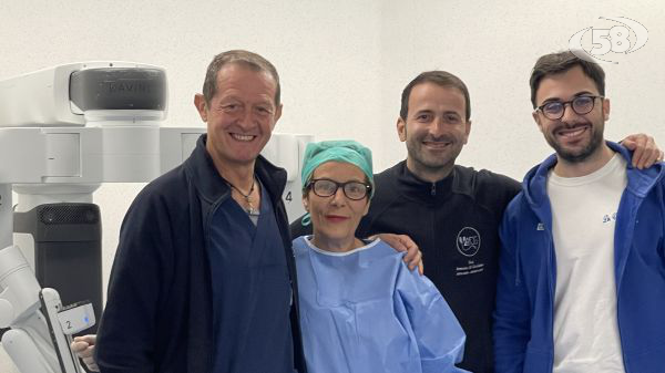 Urologia del Moscati, due tumori asportati in un’unica seduta