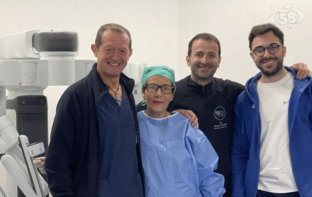 Urologia del Moscati, due tumori asportati in un’unica seduta