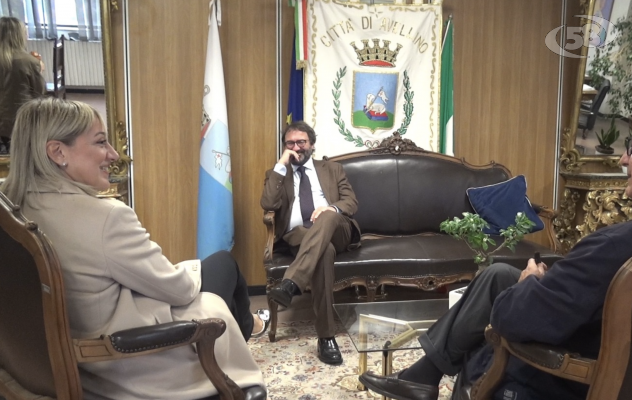 Fratelli d’Italia incontra il sindaco Pizza: “Avellino torni a essere guida dell’Irpinia”.