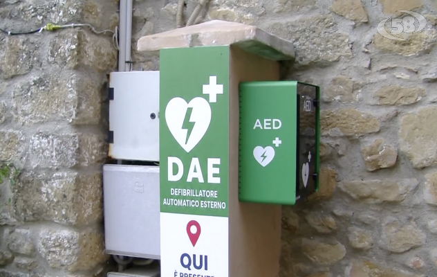 Ariano, un defibrillatore salvavita all’ingresso dell’Oratorio Don Bosco