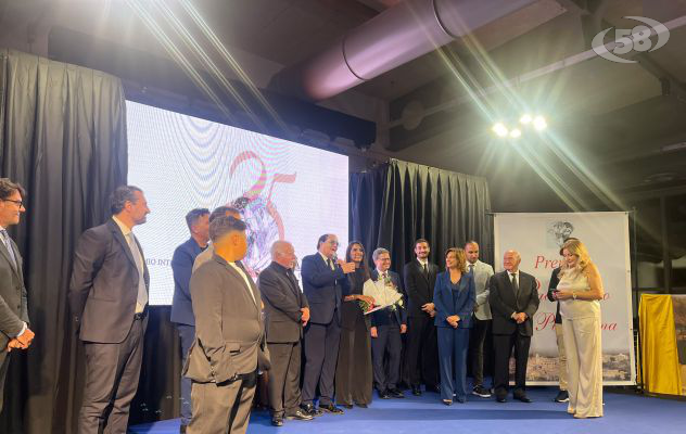 Spiritualità e valori, successo per la 25edizione del Premio internazionale San Pio. Morgante tra i premiati