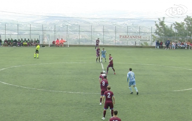 Secondo pareggio consecutivo per l'Ariano