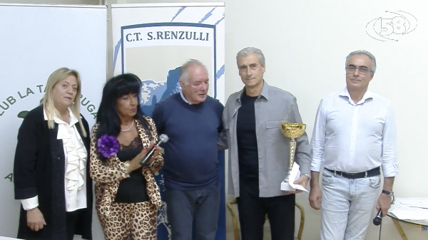 Tennis, premiazioni e festeggiamenti ad Ariano per la chiusura del campionato Arianese