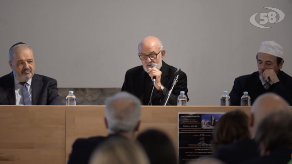 Dialogo tra culture e religioni con Piantedosi a Sant'Angelo