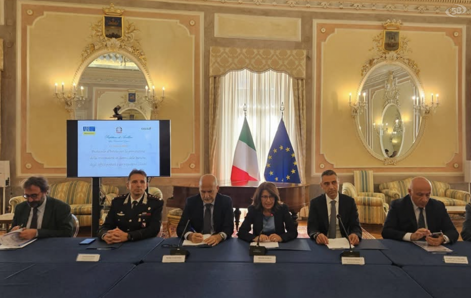 Banche e uffici postali, nasce l’Osservatorio «Territori Sicuri»