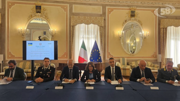 Banche e uffici postali, nasce l’Osservatorio «Territori Sicuri»