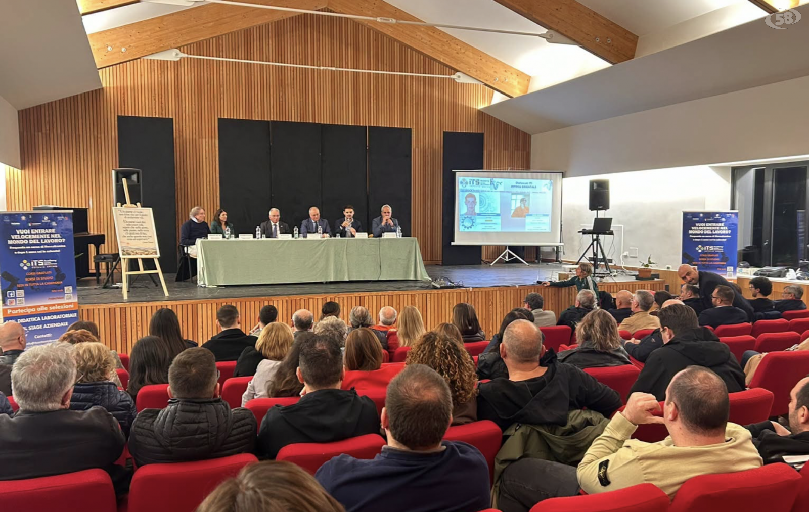Contro lo spopolamento, “Dalle idee all’impresa”: il ruolo degli ITS Academy 