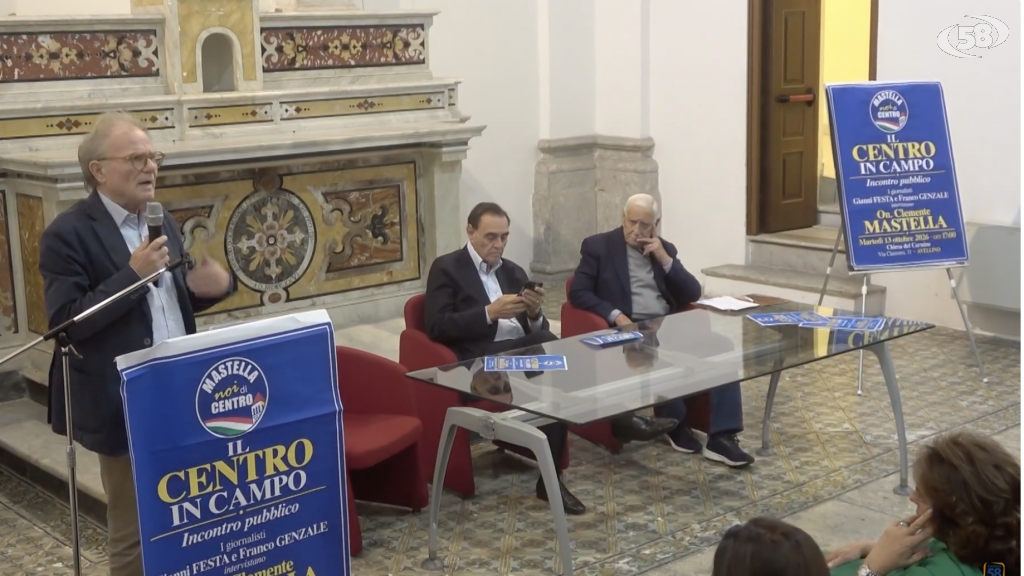 Mastella avverte: "Così il campo largo va verso il suicidio"