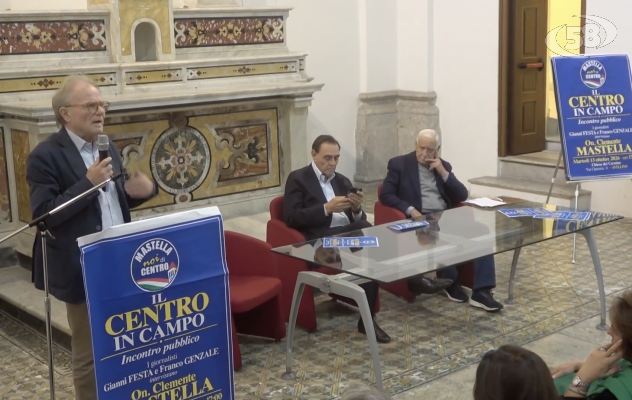Mastella avverte: "Così il campo largo va verso il suicidio"
