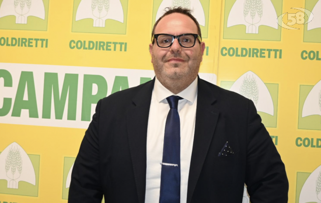 Cambio al vertice di Coldiretti Campania. Roberto Mazzei è il nuovo direttore regionale