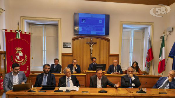 Depurazione: impianti realizzati, il sindaco Mastella: "Giornata storica, tanti vantaggi per l'ambiente e per le persone"