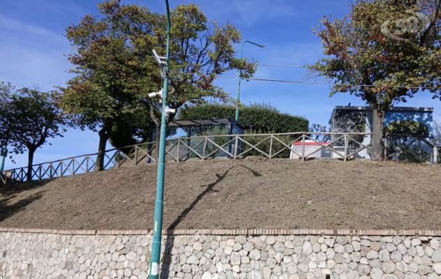 Decoro urbano e memoria: interventi di pulizia e riqualificazione a Piano della Croce e Viale Tigli