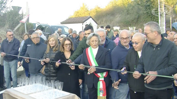 Inaugurata a Scampitella la Casa Anziani 