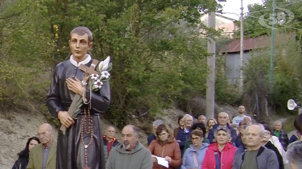 Ad Ariano la festa di San Gerardo Maiella