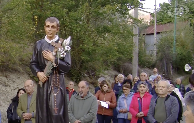 Ad Ariano la festa di San Gerardo Maiella