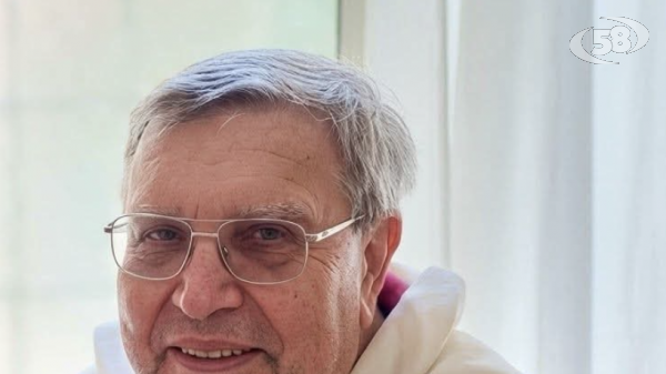Carpignano, addio a Padre Antonio Venuta: il cordoglio dell'Ordine e del Vescovo
