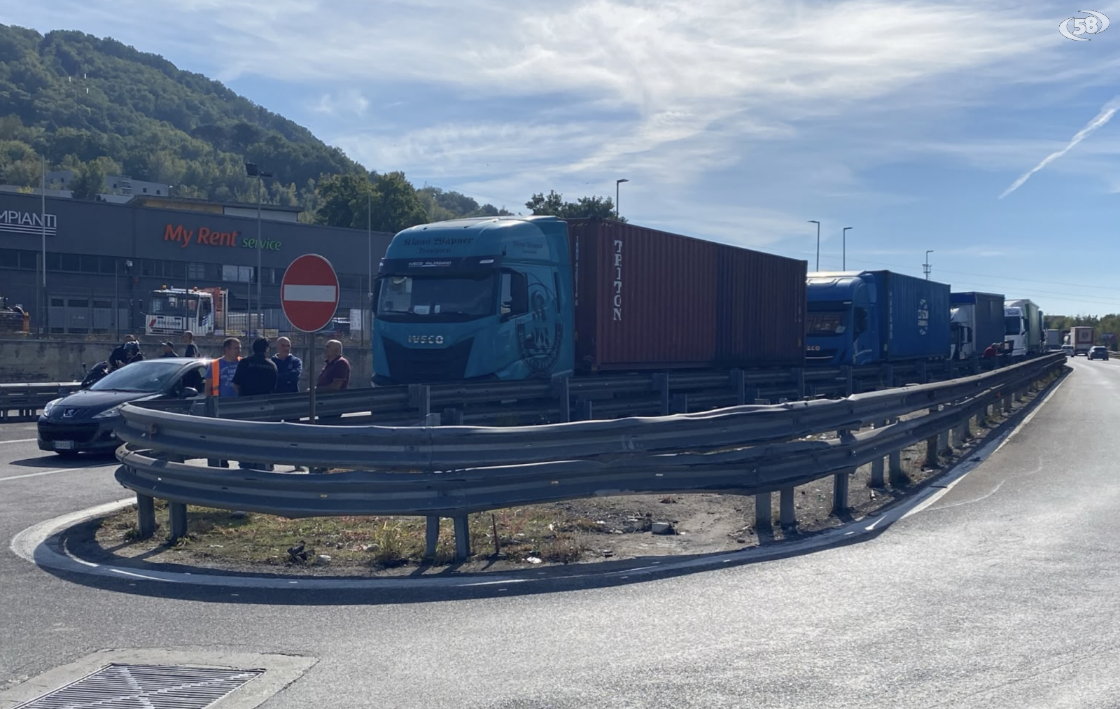 Caro carburanti, proteste anche in Irpinia: "Siamo allo stremo"