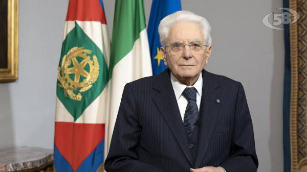Il cordoglio di Mattarella per l'agente della Digos Villani