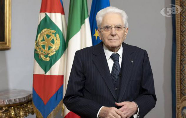 Il cordoglio di Mattarella per l'agente della Digos Villani