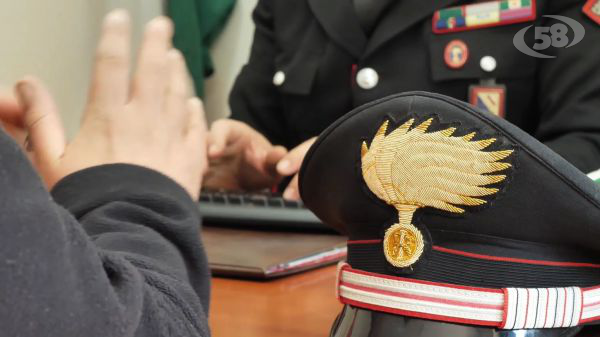 Volturara Irpina e Montoro: truffe on-line scoperte dai Carabinieri
