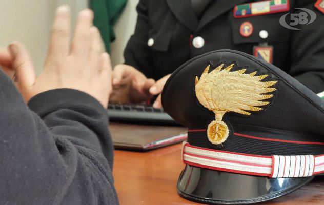 Volturara Irpina e Montoro: truffe on-line scoperte dai Carabinieri