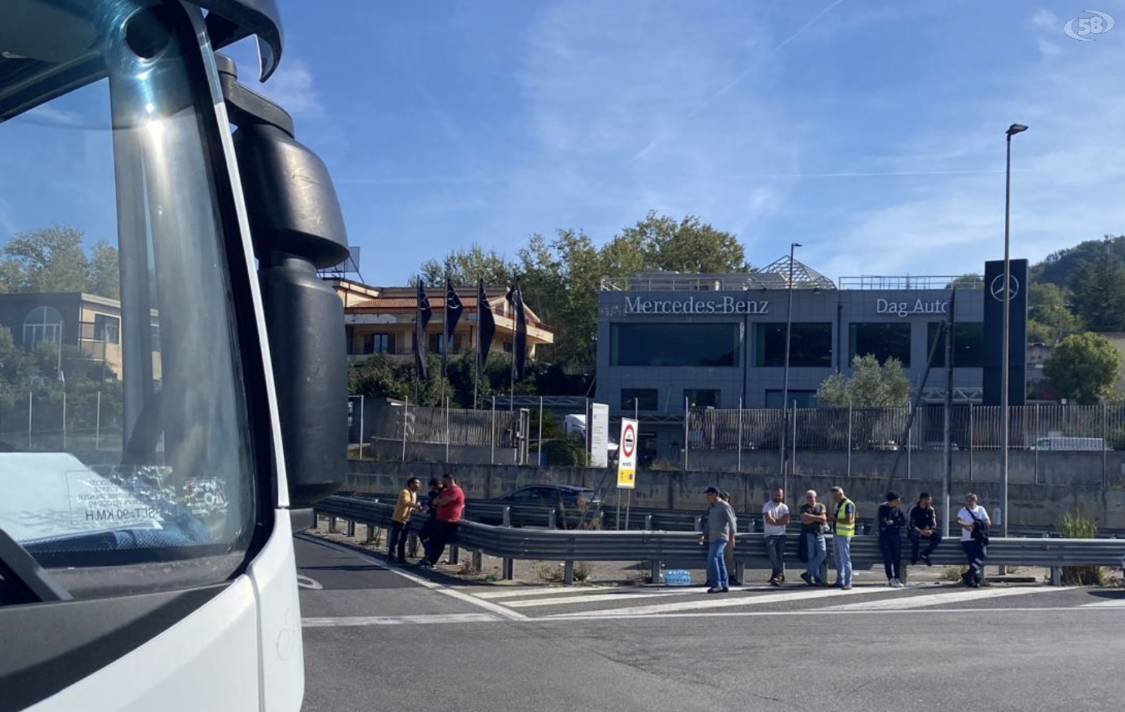 Carburante: AIR Campania in contatto con le Prefetture. Fornitura arrivata ad Avellino