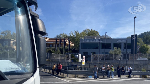 Carburante: AIR Campania in contatto con le Prefetture. Fornitura arrivata ad Avellino
