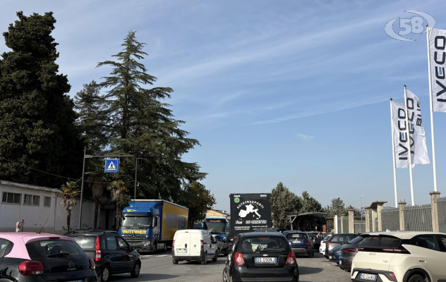 Ufita, i 29 Sindaci uniti al fianco di autotrasportatori e lavoratori