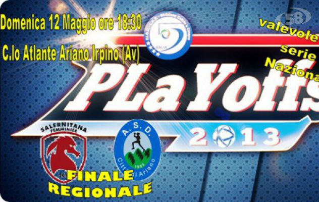 Calcio a 5, Città di Ariano e Salernitana alla finale play off