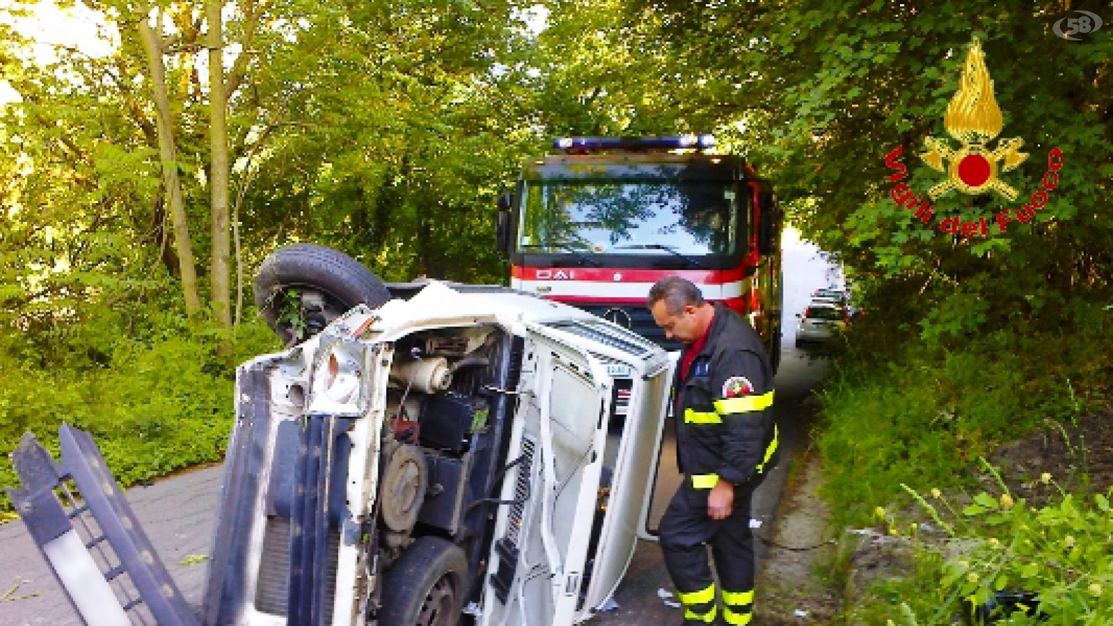 incidente Grottolella