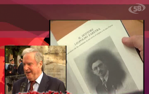 Successo per il libro di Melucci su Faretra/Intervista all'autore
