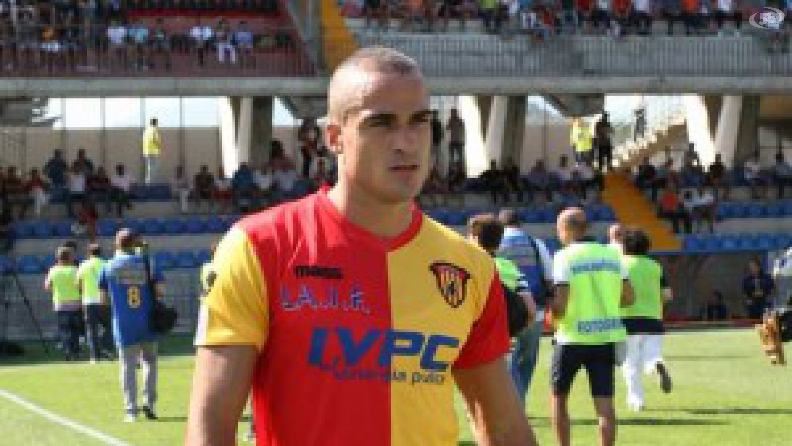 Benevento Calcio Cipriani