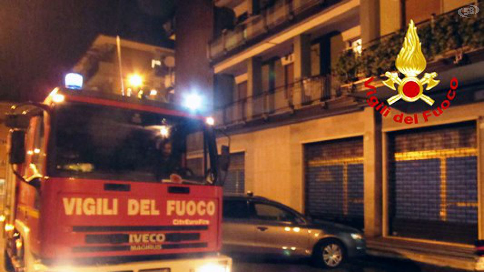 Vigili del Fuoco