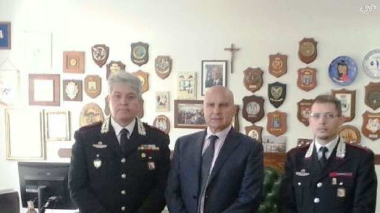 Carabinieri Sant'Angelo dei lombardi