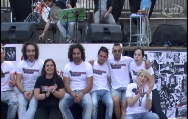 Montecalvo, l'associazione ''Libera Mente'' presenta la cittadella dei giovani/VIDEO
